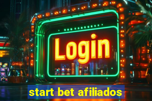 start bet afiliados